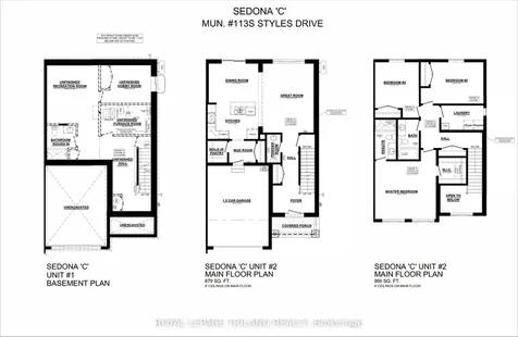 113 Styles Drive St. Thomas ON N5R 0N8