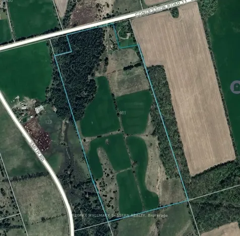 461 Concession 11 N/a E Trent Hills ON K0L 1L0