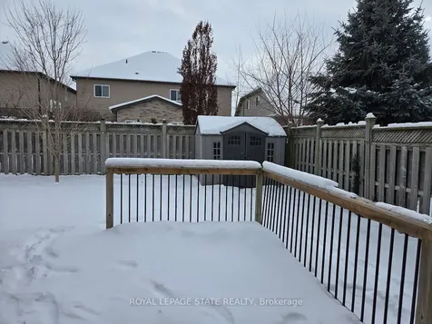 71 Cobblestone Drive Brant ON N3L 4G3