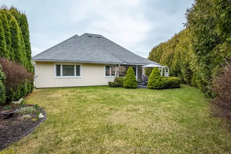 541 Meadow Lane Saugeen Shores ON N0H 2L0