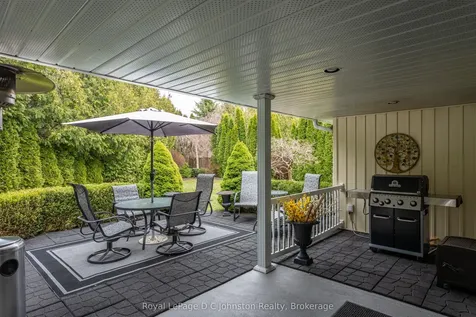 541 Meadow Lane Saugeen Shores ON N0H 2L0