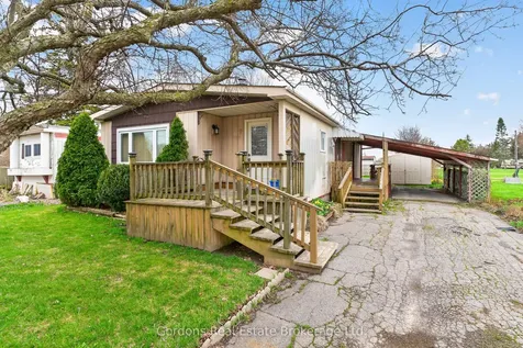 1231 County Road 11 Road Prince Edward County ON K0K 2T0