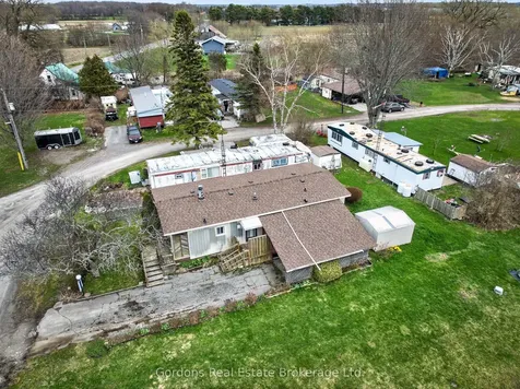 1231 County Road 11 Road Prince Edward County ON K0K 2T0
