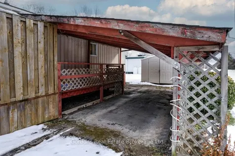 1231 County Road 11 Road Prince Edward County ON K0K 2T0