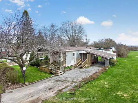 1231 County Road 11 Road Prince Edward County ON K0K 2T0
