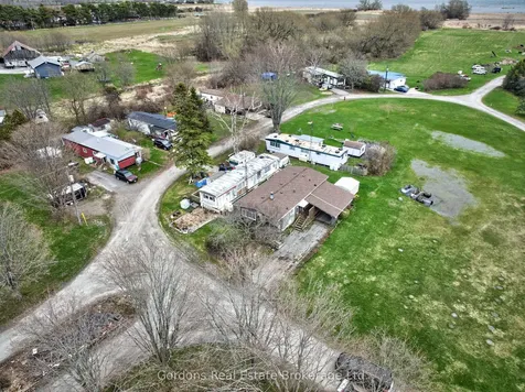 1231 County Road 11 Road Prince Edward County ON K0K 2T0