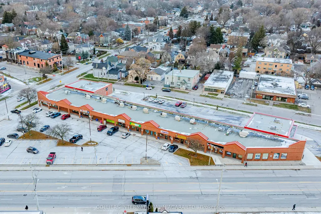 191 Welland Avenue St. Catharines ON L2R 2P2