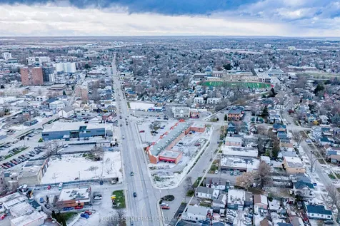 191 Welland Avenue St. Catharines ON L2R 2P2