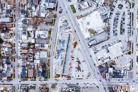191 Welland Avenue St. Catharines ON L2R 2P2