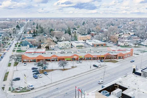 191 Welland Avenue St. Catharines ON L2R 2P2