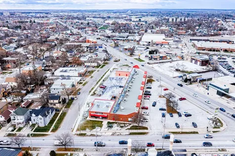 191 Welland Avenue St. Catharines ON L2R 2P2