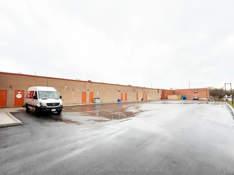 191 Welland Avenue St. Catharines ON L2R 2P2