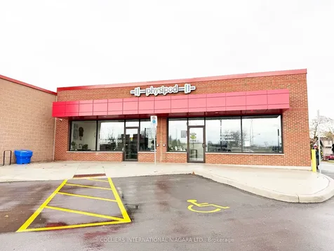 191 Welland Avenue St. Catharines ON L2R 2P2