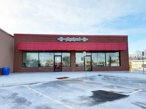 191 Welland Avenue St. Catharines ON L2R 2P2