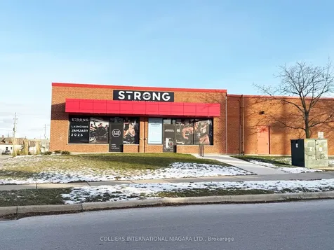 191 Welland Avenue St. Catharines ON L2R 2P2