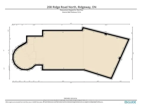 208 Ridge Road N Fort Erie ON L0S 1N0