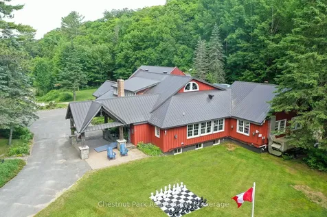 848 Clearwater Lake Road N/a Huntsville ON P0B 1L0