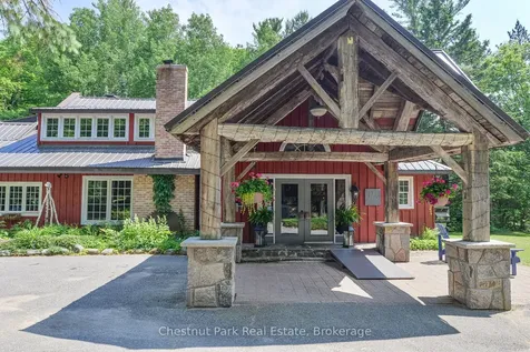 848 Clearwater Lake Road N/a Huntsville ON P0B 1L0