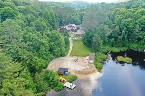 848 Clearwater Lake Road N/a Huntsville ON P0B 1L0