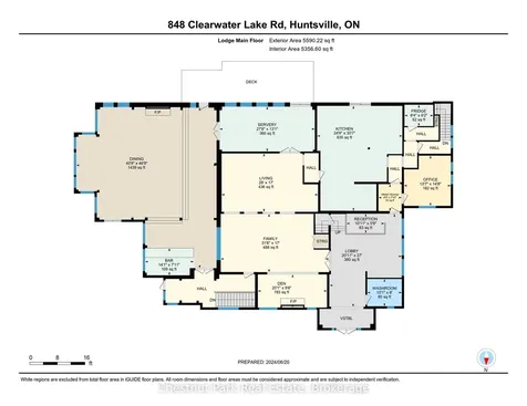 848 Clearwater Lake Road N/a Huntsville ON P0B 1L0