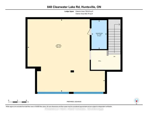 848 Clearwater Lake Road N/a Huntsville ON P0B 1L0
