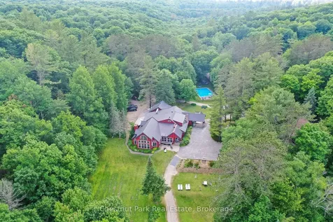 848 Clearwater Lake Road N/a Huntsville ON P0B 1L0