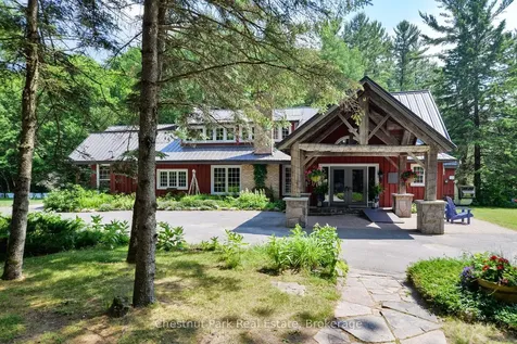848 Clearwater Lake Road N/a Huntsville ON P0B 1L0
