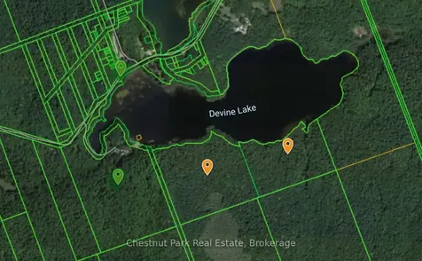848 & 1086 Clearwater Lake Road & N. Deer Lake Road Huntsville ON P0B 1L0
