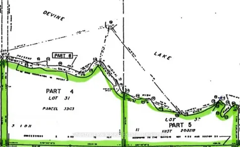 848 & 1086 Clearwater Lake Road & N. Deer Lake Road Huntsville ON P0B 1L0