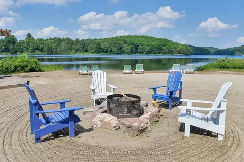 848 & 1086 Clearwater Lake Road & N. Deer Lake Road Huntsville ON P0B 1L0