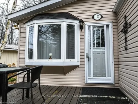 107 Rodeo Road Hamilton ON N0B 2J0