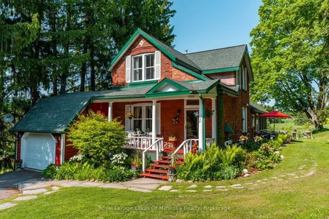 229 Fraserburg Road Bracebridge ON P1L 0G9