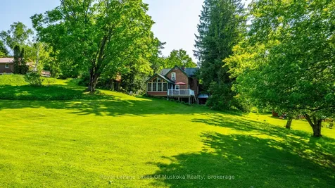 229 Fraserburg Road Bracebridge ON P1L 0G9