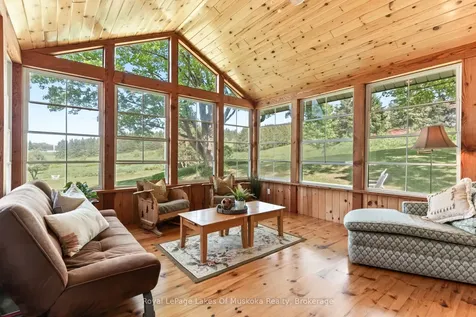 229 Fraserburg Road Bracebridge ON P1L 0G9