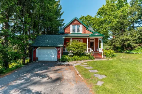 229 Fraserburg Road Bracebridge ON P1L 0G9
