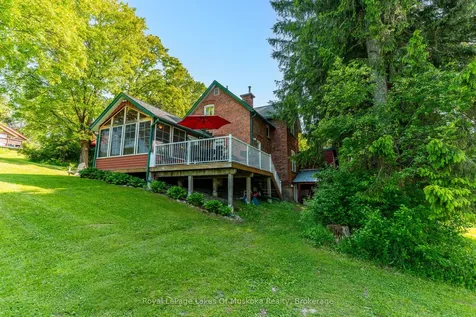 229 Fraserburg Road Bracebridge ON P1L 0G9