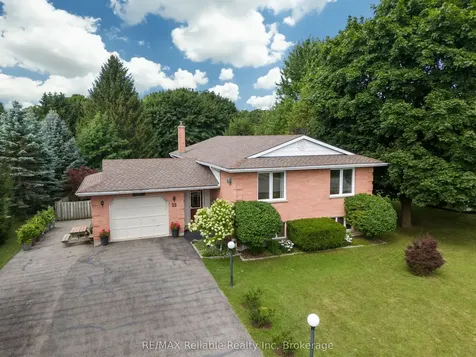 25 Jordan Drive North Huron ON N0G 1E0