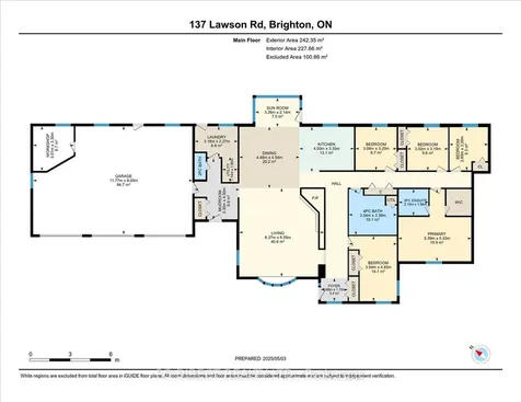 137 Lawson Road Brighton ON K0K 1H0