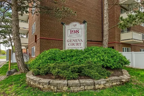 198 Scott Street St. Catharines ON L2N 5T3