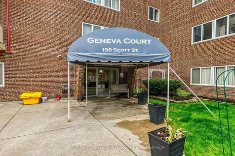 198 Scott Street St. Catharines ON L2N 5T3