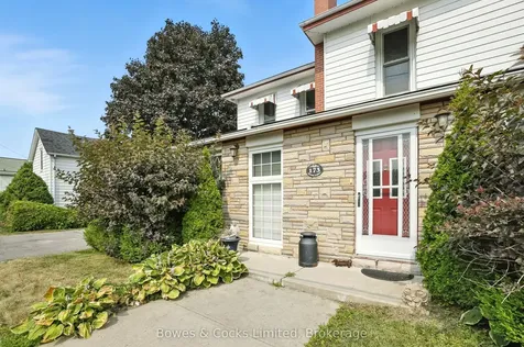 173 Centre Street Trent Hills ON K0L 1L0