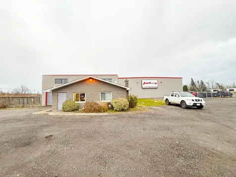8230 Oakwood Drive Niagara Falls ON L2E 6S5