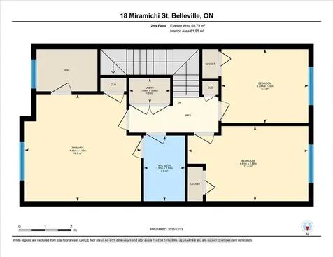 18 Miramichi Street Belleville ON K8N 0T3