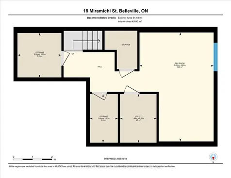 18 Miramichi Street Belleville ON K8N 0T3