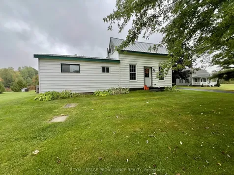 310 Old Madoc Road Belleville ON K0K 2B0