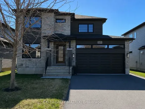 450 Provence Avenue Russell ON K0A 1W0