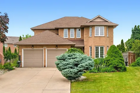 9 Sugarberry Court Hamilton ON L8E 5E6