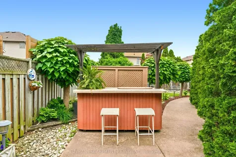 9 Sugarberry Court Hamilton ON L8E 5E6