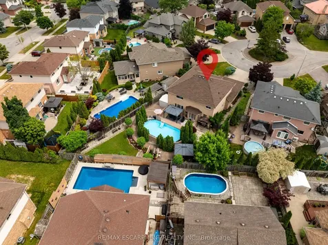 9 Sugarberry Court Hamilton ON L8E 5E6