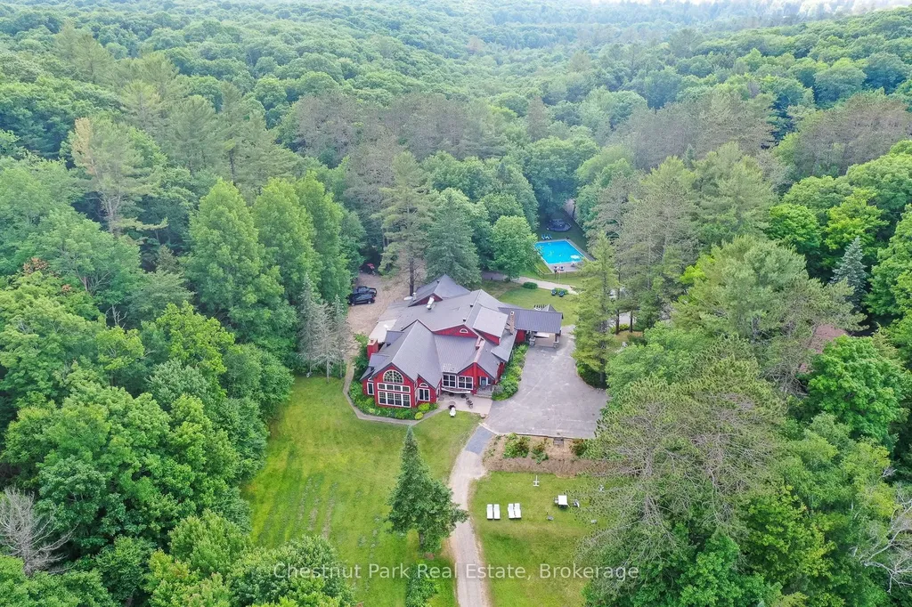 848 & 1086 Clearwater Lake Road & N. Deer Lake Road Huntsville ON P0B 1L0